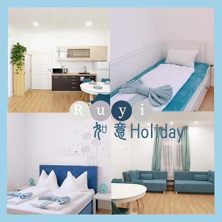 Ruyi Holiday -Csaladi Haz Sopron Exterior foto