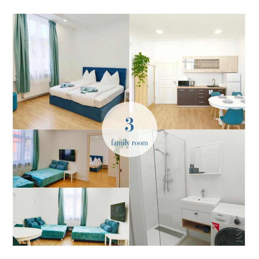Ruyi Holiday -Csaladi Haz Sopron Exterior foto