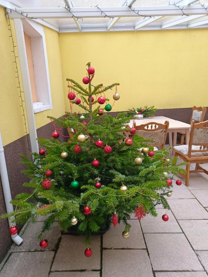 Ruyi Holiday -Csaladi Haz Sopron Exterior foto