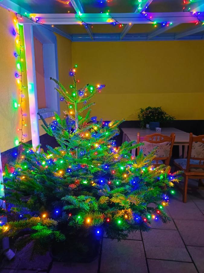 Ruyi Holiday -Csaladi Haz Sopron Exterior foto
