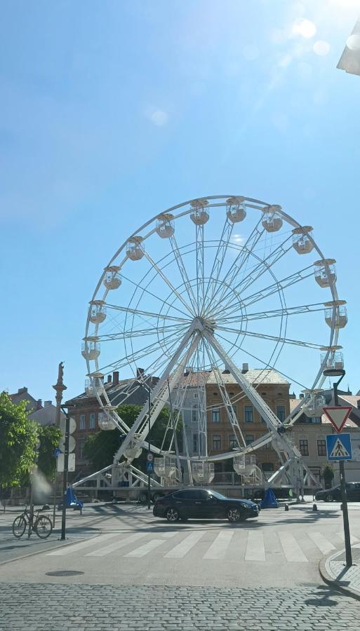 Ruyi Holiday -Csaladi Haz Sopron Exterior foto